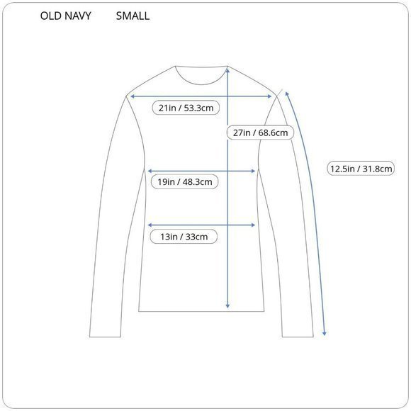 Old‎ Navy Shirt Top Blouse Tunic Green 3/4 Sleeve S Small - Picture 3 of 10